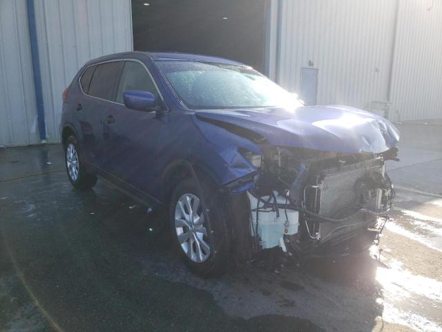 NISSAN ROGUE S 2017 with VIN KNMAT2MT9HP521975 - Photo from auction