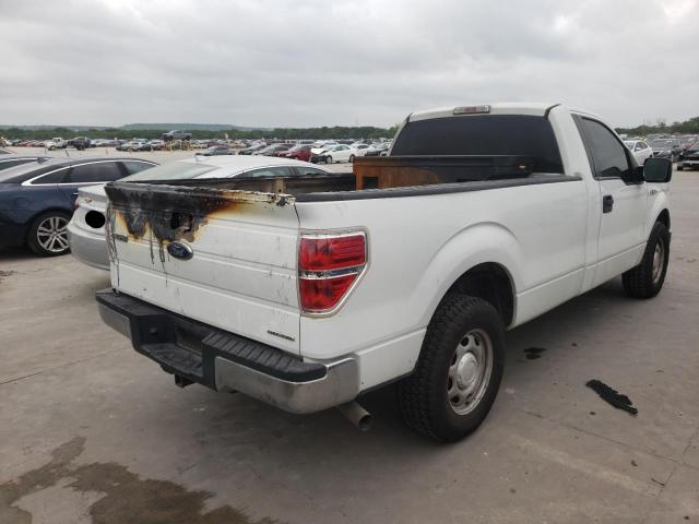 Photo 4 from auction – 2013 FORD F150 with VIN 1FTNF1CF8DKF84846