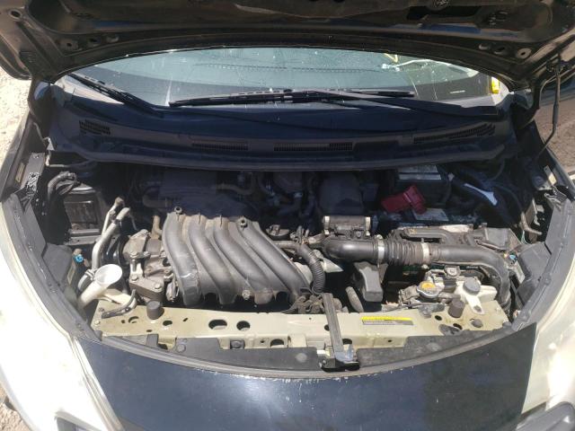 Photo 7 from auction – 2014 NISSAN VERSA NOTE with VIN 3N1CE2CP3EL371895