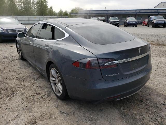 Photo 3 from auction – 2013 TESLA MODEL S with VIN 5YJSA1AC8DFP10646