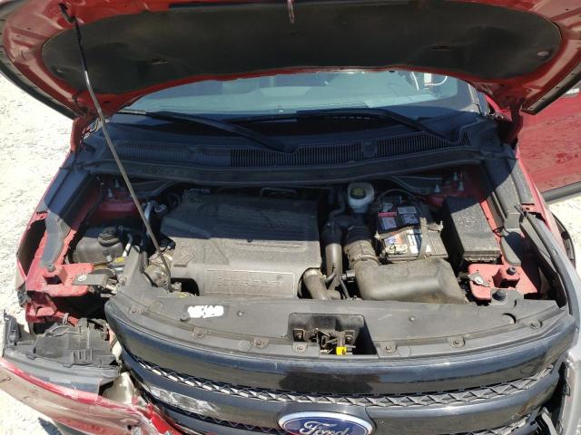Photo 7 from auction – 2015 FORD EXPLORER S with VIN 1FM5K8GT1FGA60332