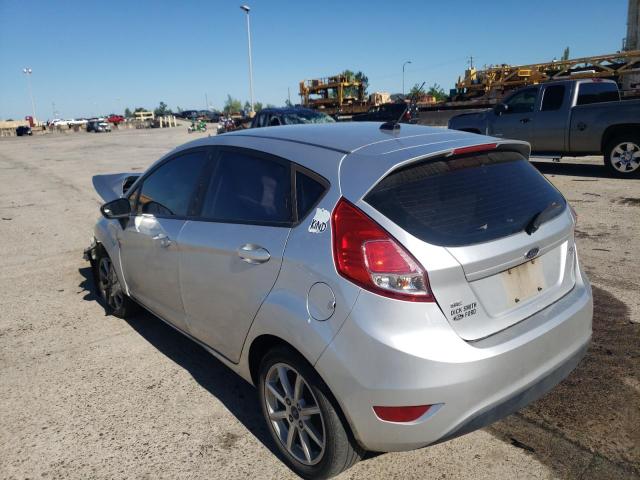 Photo 3 from auction – 2016 FORD FIESTA SE with VIN 3FADP4EJ3GM187950