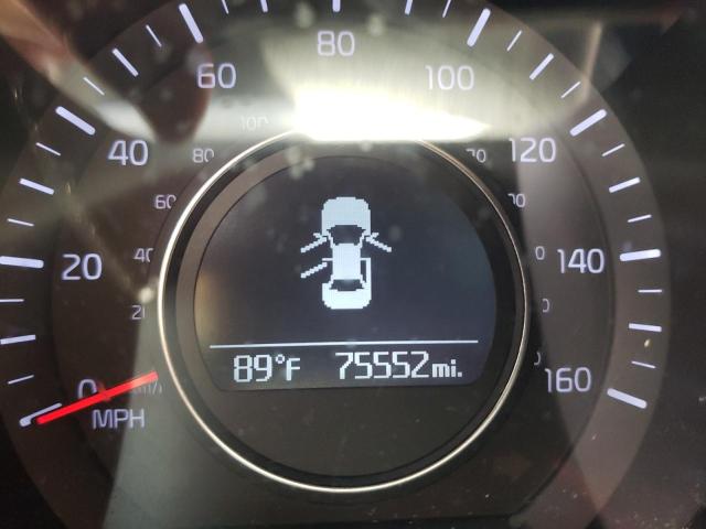 Photo 8 from auction – 2015 KIA OPTIMA EX with VIN 5XXGN4A70FG437751