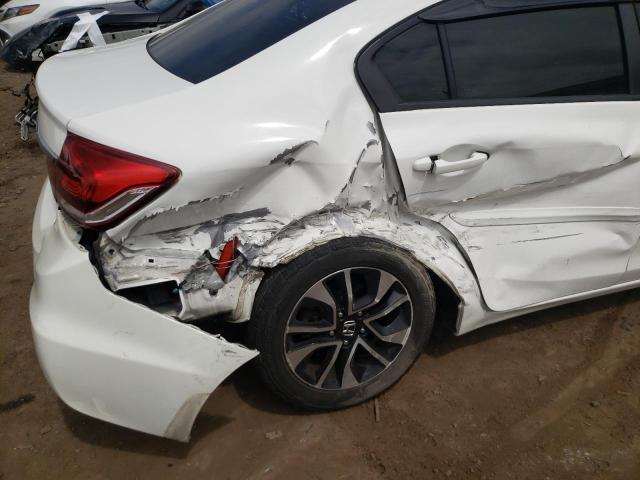 Photo 9 from auction – 2015 HONDA CIVIC EX with VIN 19XFB2F81FE209504