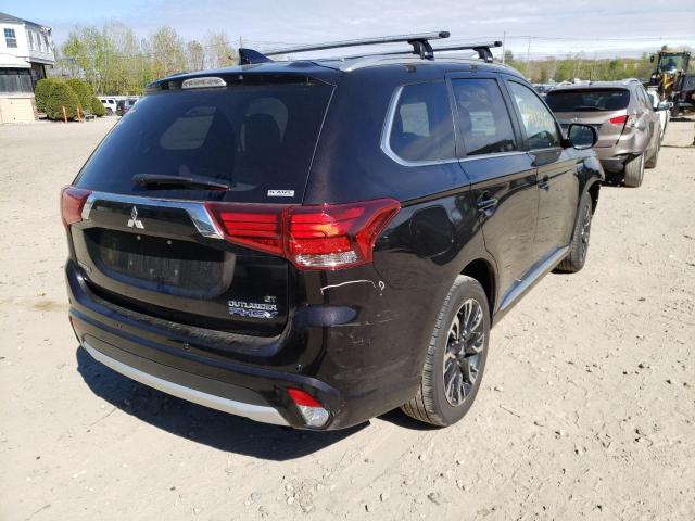 Photo 4 from auction – 2018 MITSUBISHI OUTLANDER with VIN JA4J24A52JZ055704