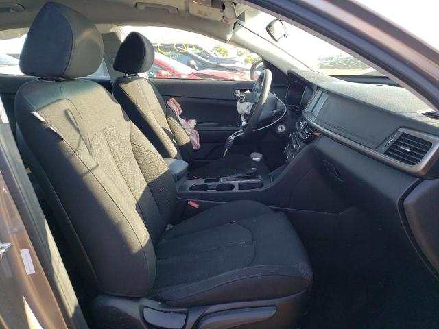Photo 5 from auction – 2018 KIA OPTIMA LX with VIN 5XXGT4L33JG251534