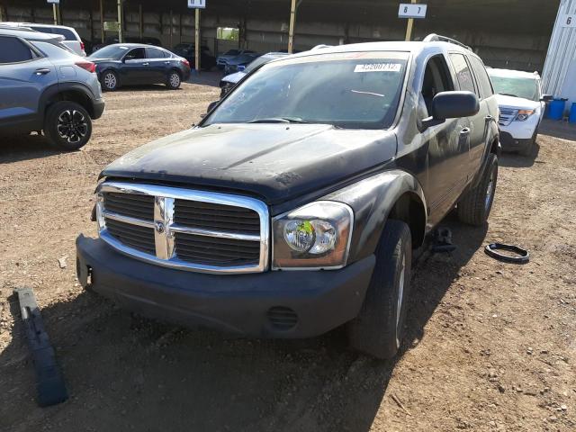 Photo 2 from auction – 2004 DODGE DURANGO ST with VIN 1D4HD38N74F228320