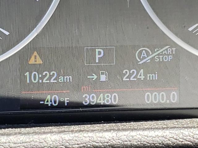 Photo 8 from auction – 2018 BMW X1 XDRIVE2 with VIN WBXHT3C36J5F90619