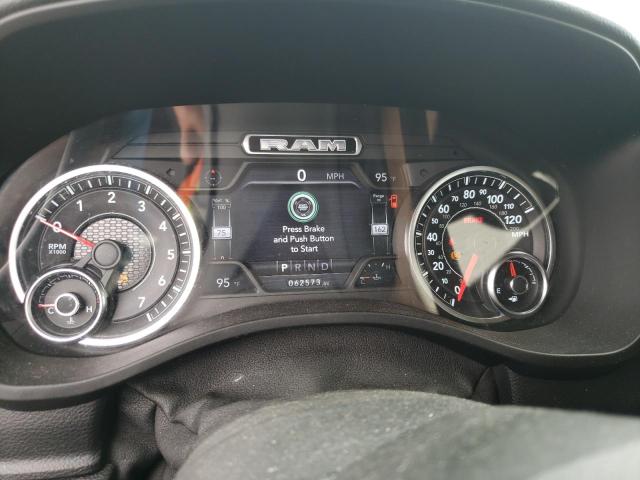 Photo 8 from auction – 2019 RAM 1500 BIG H with VIN 1C6SRFFTXKN585217