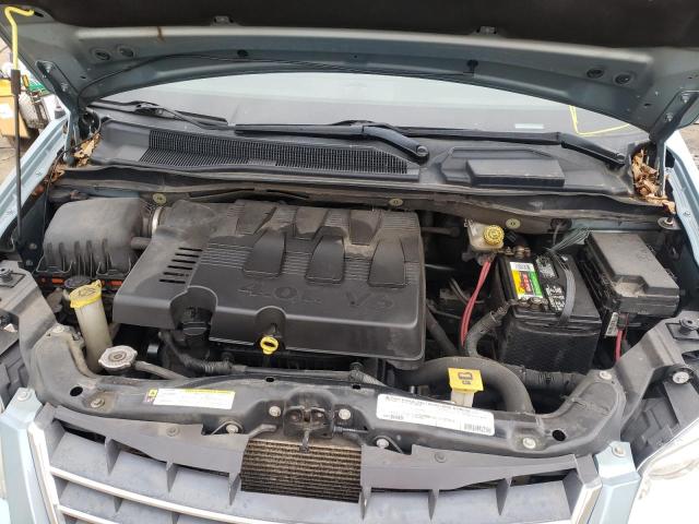 Photo 7 from auction – 2010 CHRYSLER TOWN & COU with VIN 2A4RR8DX1AR403831