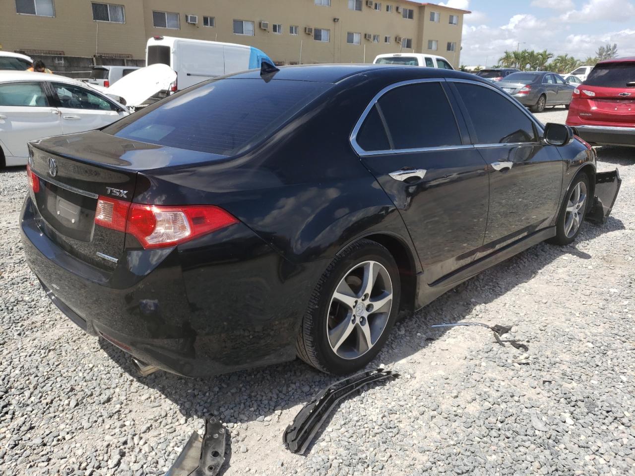 Photo 4 from auction – 2012 ACURA TSX SE with VIN JH4CU2F85CC015475