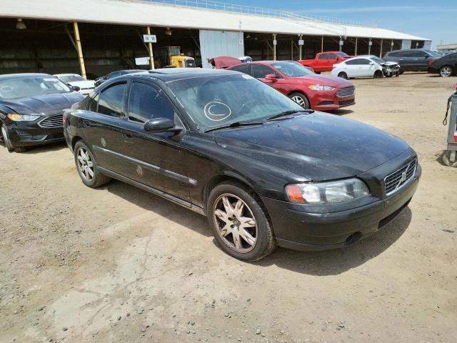 VOLVO S60 2004 with VIN YV1RS64A042414312 - Photo from auction