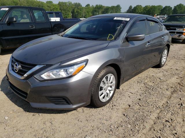 Photo 2 from auction – 2018 NISSAN ALTIMA 2.5 with VIN 1N4AL3AP7JC135166
