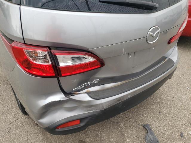 Photo 9 from auction – 2012 MAZDA 5 with VIN JM1CW2BL6C0113177