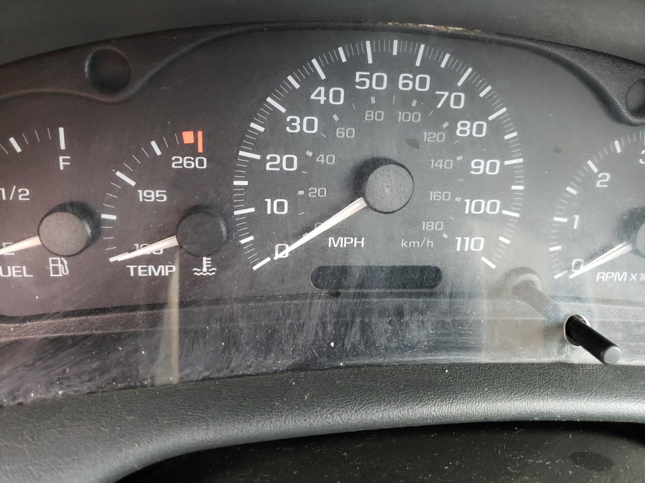Photo 8 from auction – 2004 CHEVROLET CAVALIER with VIN 1G1JC52F247133567