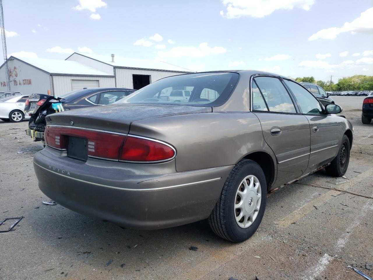 Photo 4 from auction – 2002 BUICK CENTURY CU with VIN 2G4WS52J021126756