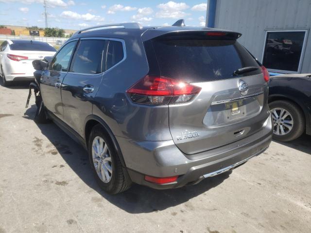 Photo 3 from auction – 2019 NISSAN ROGUE S with VIN JN8AT2MT3KW251675