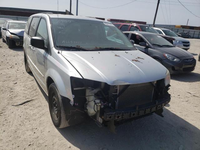 DODGE GRAND CARA 2011 with VIN 2D4RN4DG1BR768105 - Photo from auction