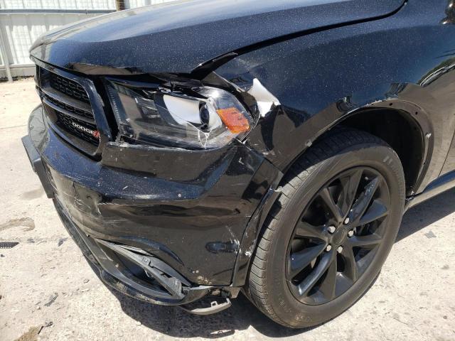 Photo 9 from auction – 2017 DODGE DURANGO R/ with VIN 1C4SDJCT8HC945541