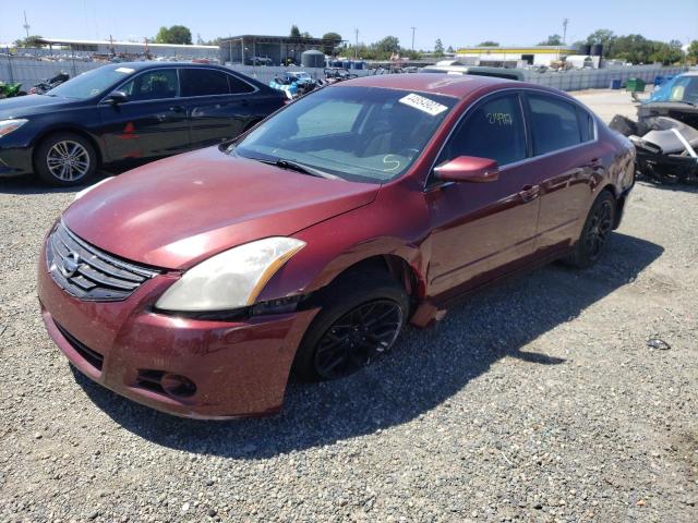 Zdjęcie 2 z aukcji – 2012 NISSAN ALTIMA BAS z VIN 1N4AL2AP7CN493756