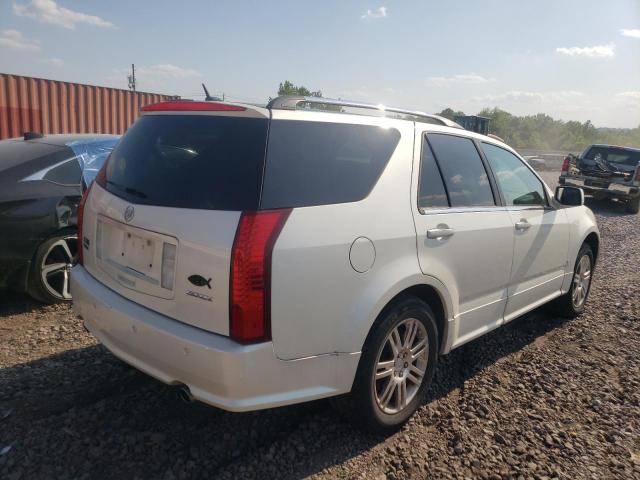 Photo 4 from auction – 2006 CADILLAC SRX with VIN 1GYEE63A960190253