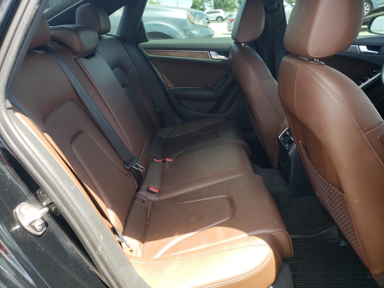 Photo 6 from auction – 2015 AUDI A4 PREMIUM with VIN WAUAFAFL0FN011776