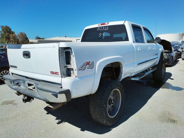 Photo 4 from auction – 2005 GMC SIERRA K25 with VIN 1GTHK23U15F880296