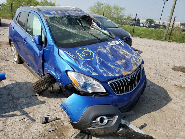 Photo 9 from auction – 2015 BUICK ENCORE CON with VIN KL4CJBSB9FB248954