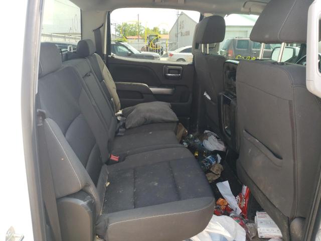 Photo 6 from auction – 2018 CHEVROLET SILVERADO with VIN 3GCUKREC2JG122746