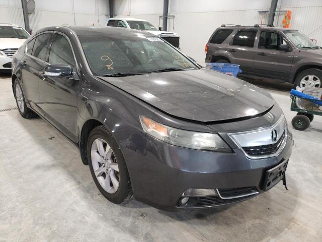 Photo 1 from auction – 2013 ACURA TL with VIN 19UUA8F27DA016753
