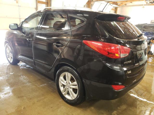 Photo 3 from auction – 2011 HYUNDAI TUCSON GLS with VIN KM8JUCAC4BU242834