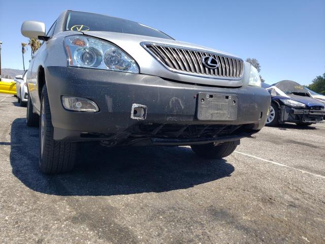 Photo 9 from auction – 2006 LEXUS RX 330 with VIN JTJGA31U560063454