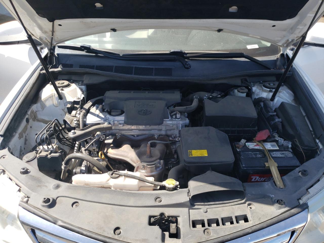 Photo 7 from auction – 2012 TOYOTA CAMRY STD/ with VIN 4T1BF1FKXCU533116