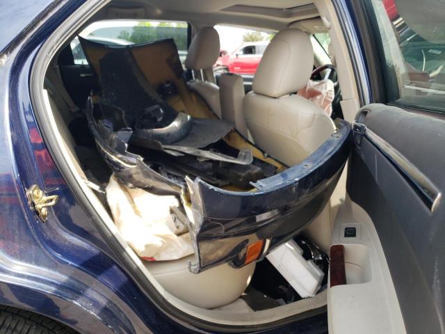 Photo 6 from auction – 2005 CHRYSLER 300 TOURIN with VIN 2C3JA53GX5H655765