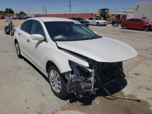 NISSAN ALTIMA 2.5 2016 with VIN 1N4AL3AP2GN352864 - Photo from auction