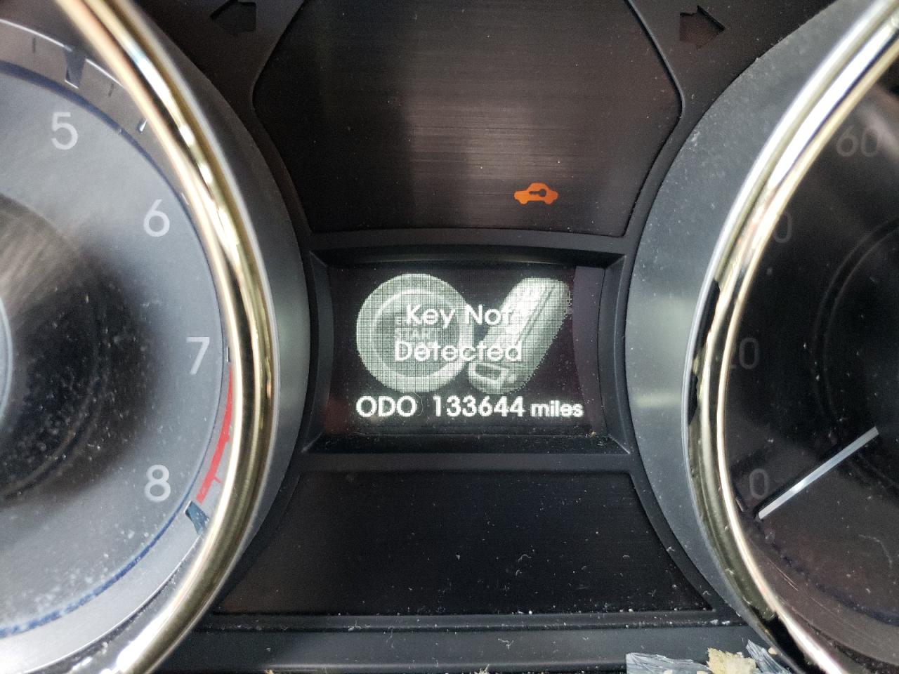 Photo 17 from auction – 2013 HYUNDAI SONATA SE with VIN 5NPEC4AC6DH638386