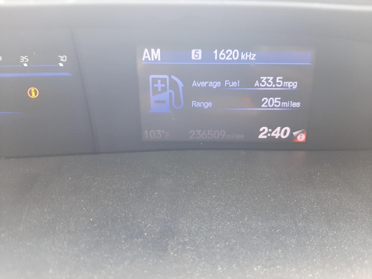 Photo 8 from auction – 2012 HONDA CIVIC EX with VIN 2HGFG3B83CH515103