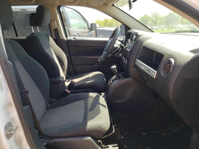 Photo 5 from auction – 2014 JEEP COMPASS SP with VIN 1C4NJDBB6ED879674