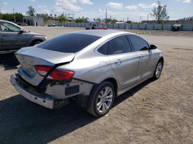 Photo 4 from auction – 2016 CHRYSLER 200 LIMITE with VIN 1C3CCCAB5GN171298