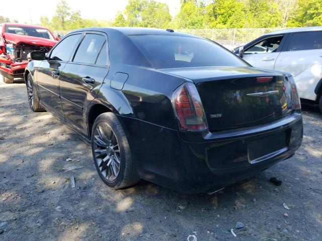 Photo 3 from auction – 2014 CHRYSLER 300C VARVA with VIN 2C3CCADG9EH237823