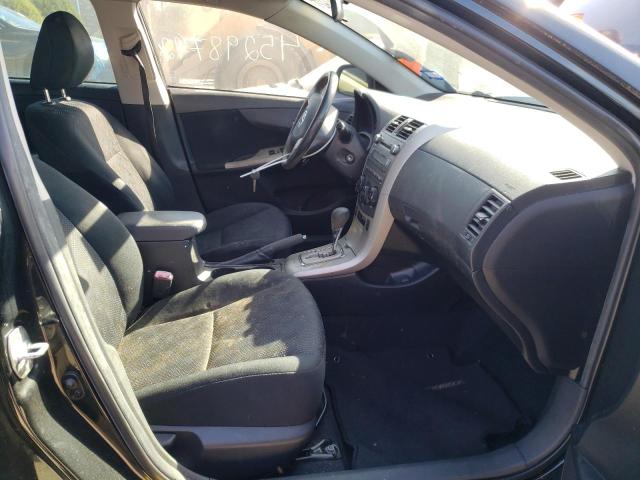 Photo 5 from auction – 2010 TOYOTA COROLLA BA with VIN 1NXBU4EE3AZ304955