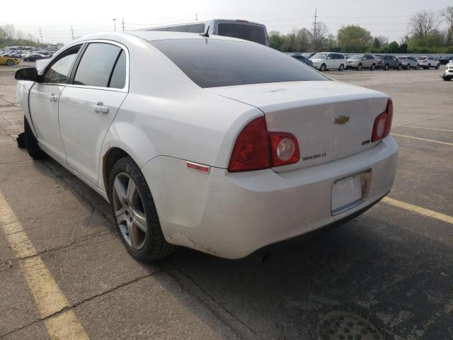 Photo 3 from auction – 2011 CHEVROLET MALIBU 2LT with VIN 1G1ZD5EU9BF364575