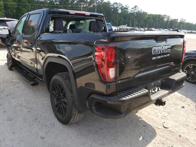Photo 3 from auction – 2021 GMC SIERRA C15 with VIN 3GTP8CED8MG212683
