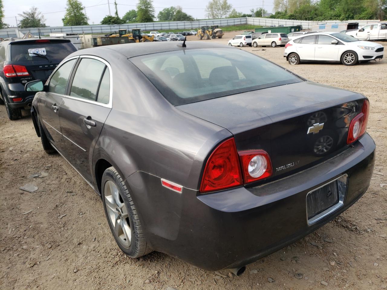 Photo 3 from auction – 2010 CHEVROLET MALIBU 1LT with VIN 1G1ZC5EB8A4148728