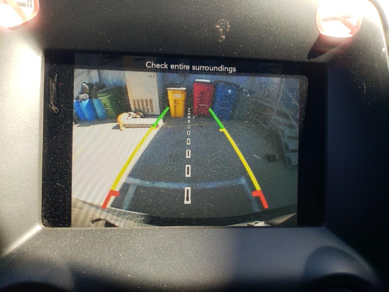 Photo 9 from auction – 2019 DODGE DURANGO GT with VIN 1C4RDJDG3KC733881