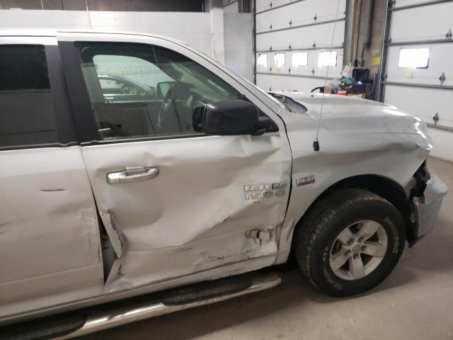 Photo 9 from auction – 2018 RAM 1500 SLT with VIN 1C6RR7LT1JS250565