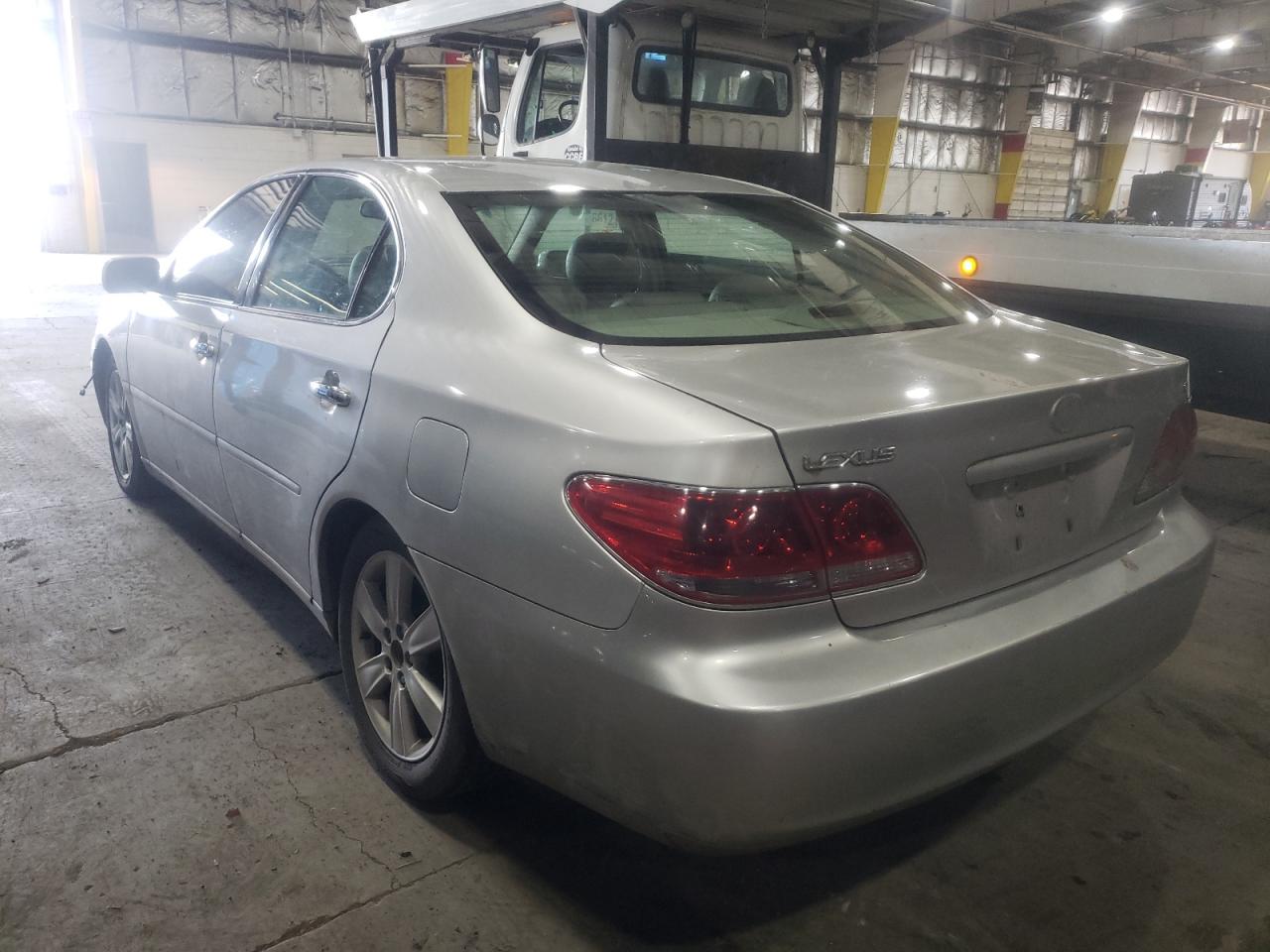 Photo 3 from auction – 2006 LEXUS ES 330 with VIN JTHBA30G365149100