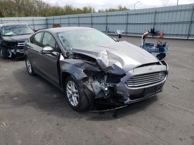 Photo 1 from auction – 2014 FORD FUSION SE with VIN 3FA6P0HD9ER125105