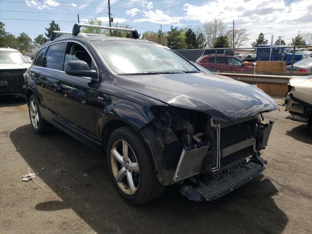 AUDI Q7 PRESTIG 2015 with VIN WA1DGAFEXFD003277 - Photo from auction