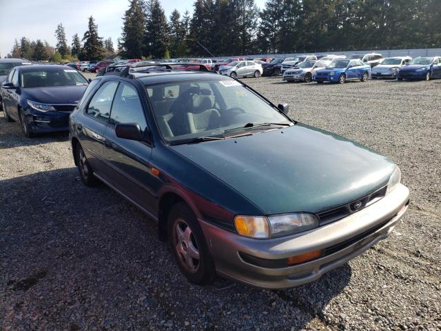 SUBARU IMPREZA OU 1996 with VIN JF1GF4852TG817069 - Photo from auction